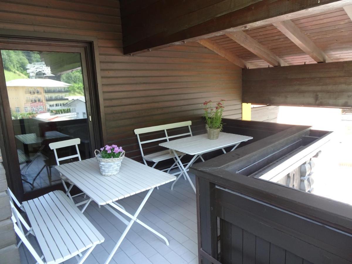 Schlossalm Appartement Bad Hofgastein Εξωτερικό φωτογραφία