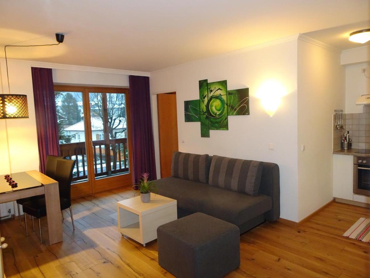Schlossalm Appartement Bad Hofgastein Εξωτερικό φωτογραφία