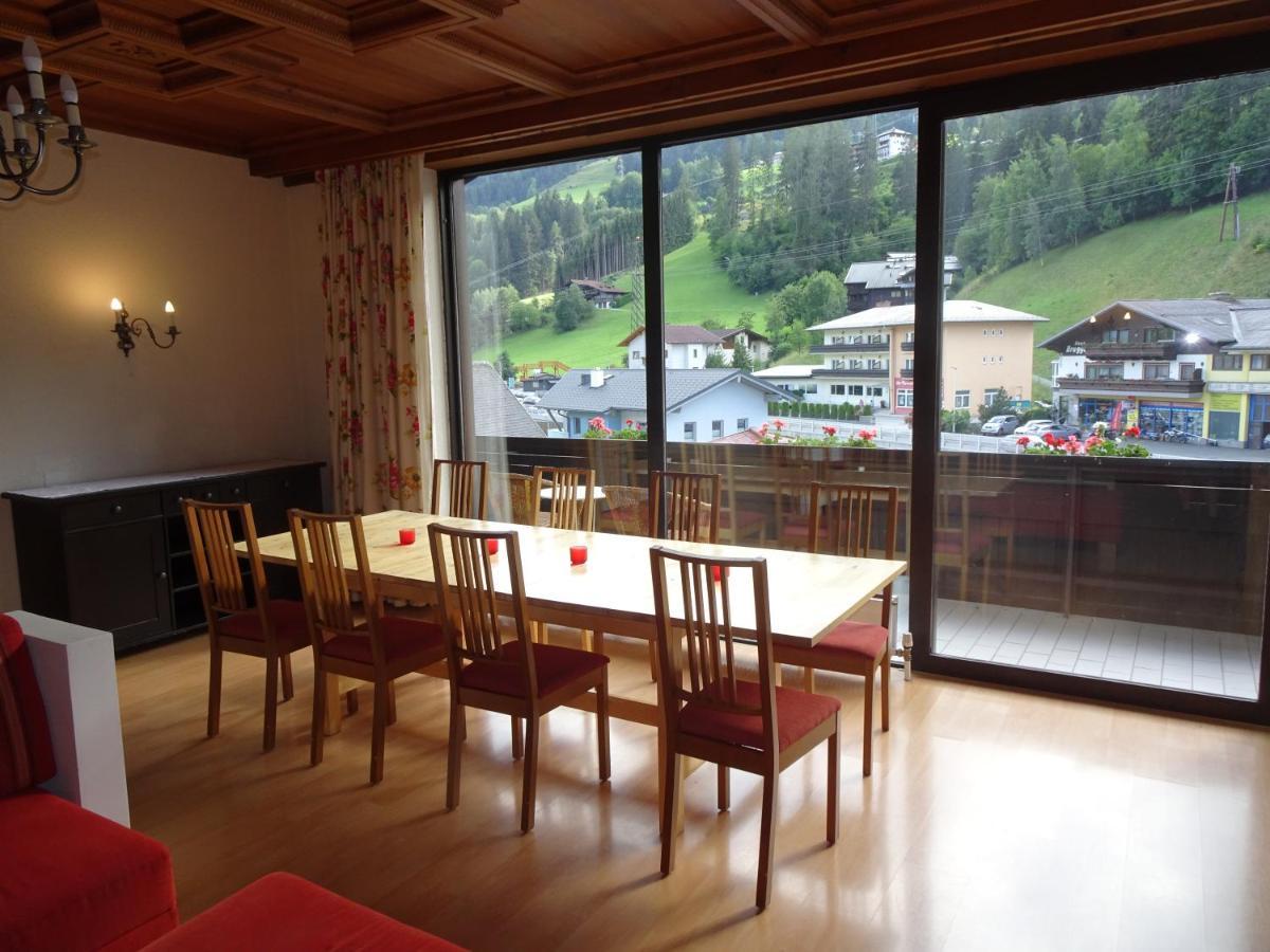 Schlossalm Appartement Bad Hofgastein Εξωτερικό φωτογραφία
