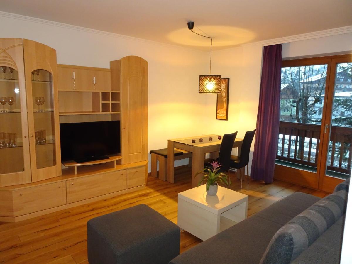 Schlossalm Appartement Bad Hofgastein Εξωτερικό φωτογραφία