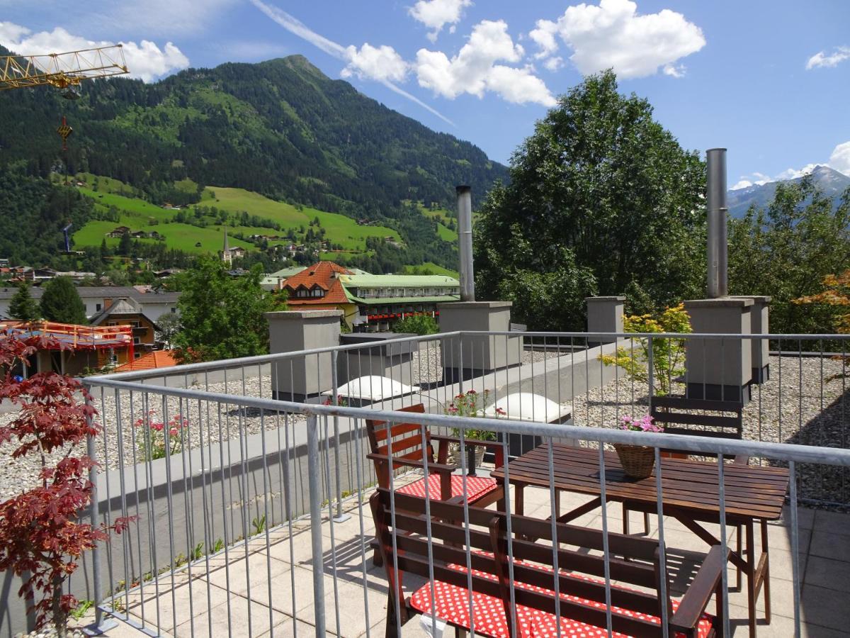 Schlossalm Appartement Bad Hofgastein Εξωτερικό φωτογραφία