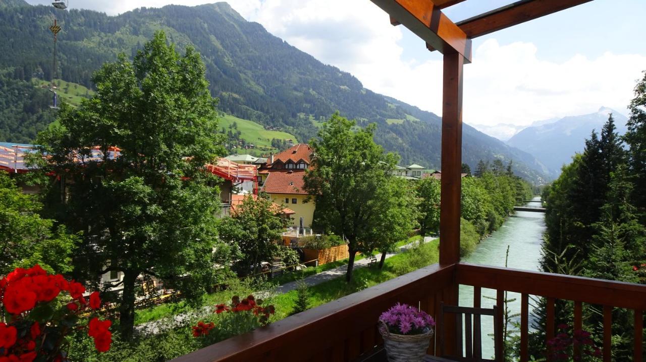 Schlossalm Appartement Bad Hofgastein Εξωτερικό φωτογραφία