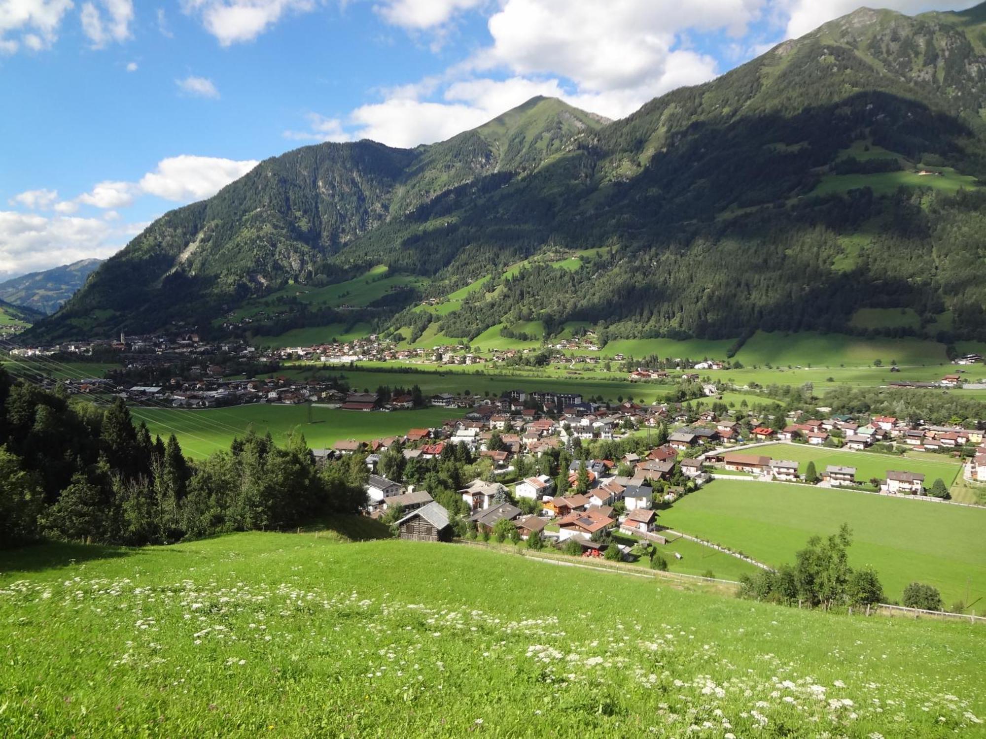 Schlossalm Appartement Bad Hofgastein Εξωτερικό φωτογραφία