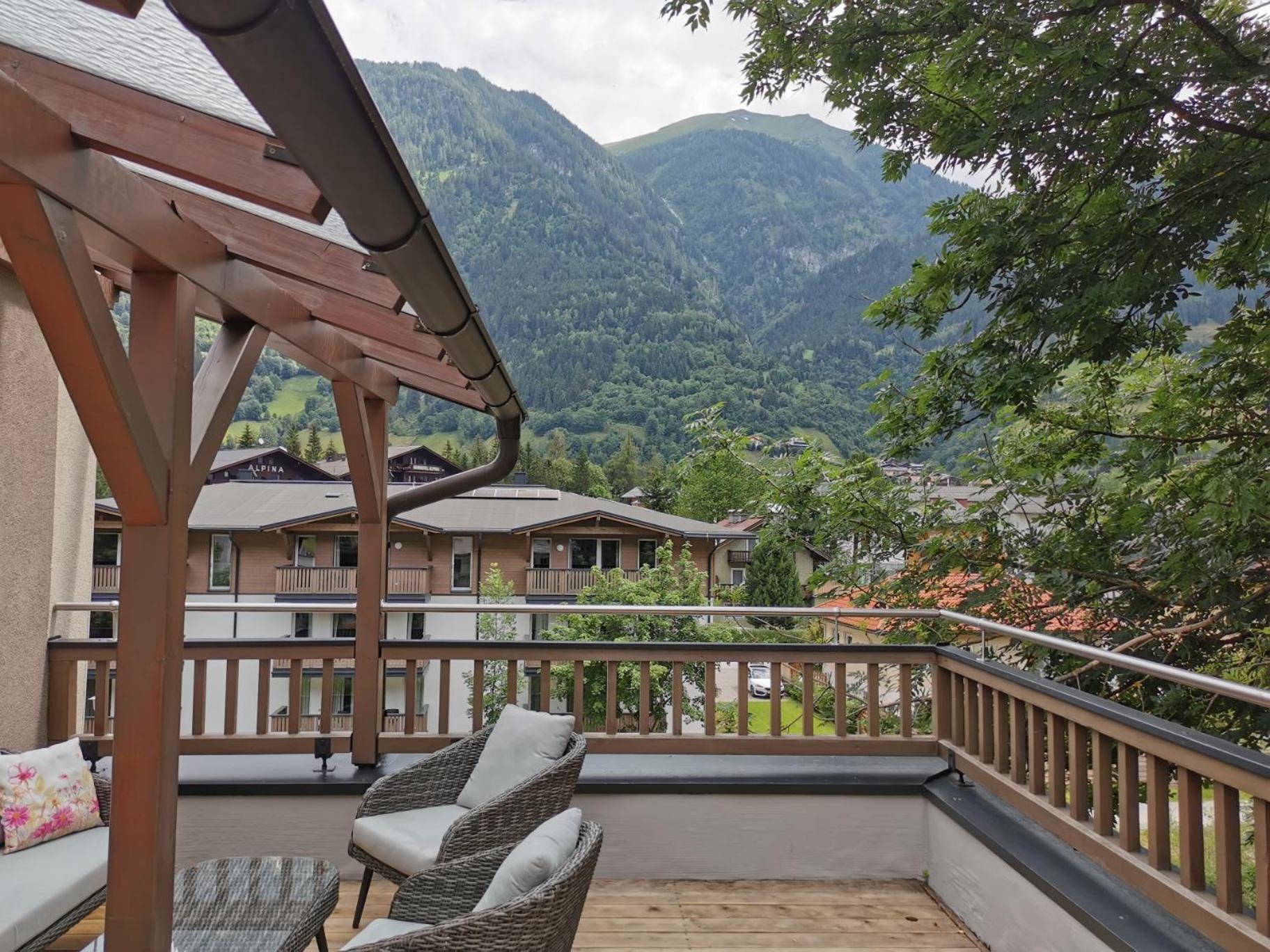 Schlossalm Appartement Bad Hofgastein Εξωτερικό φωτογραφία