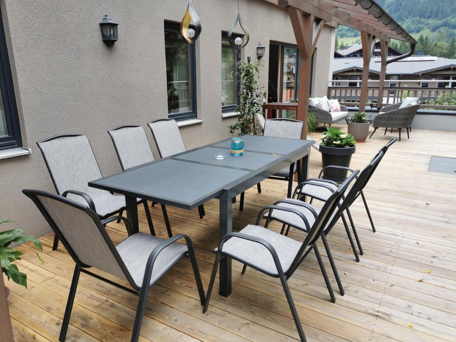 Schlossalm Appartement Bad Hofgastein Εξωτερικό φωτογραφία