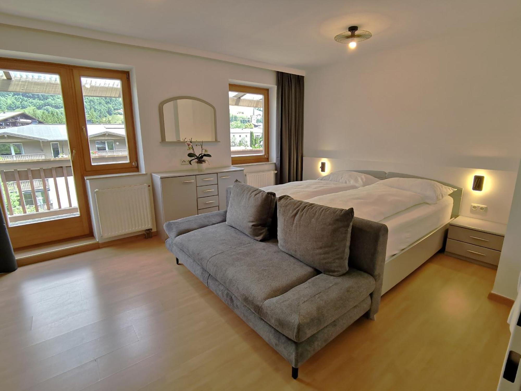 Schlossalm Appartement Bad Hofgastein Εξωτερικό φωτογραφία