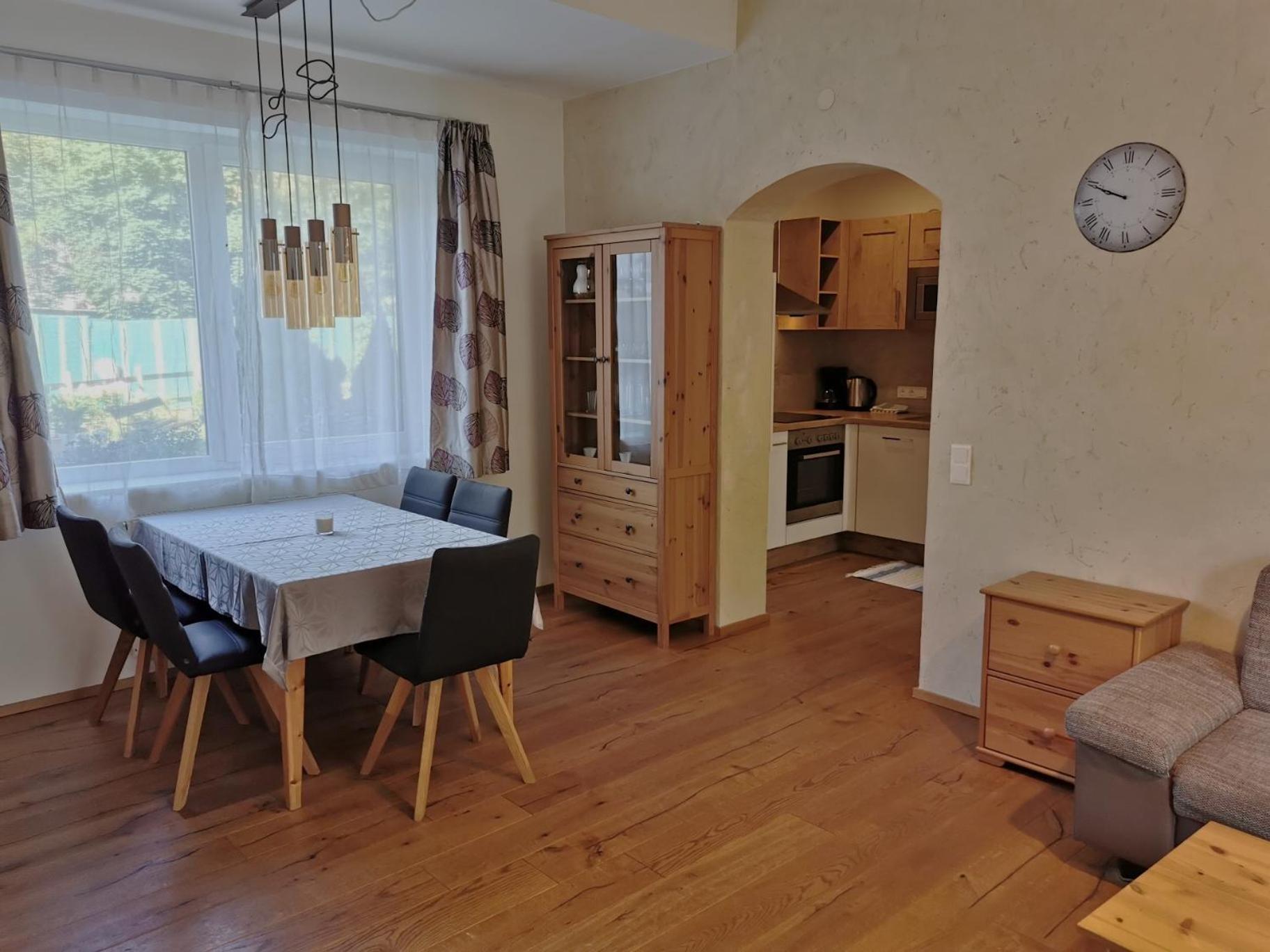 Schlossalm Appartement Bad Hofgastein Εξωτερικό φωτογραφία