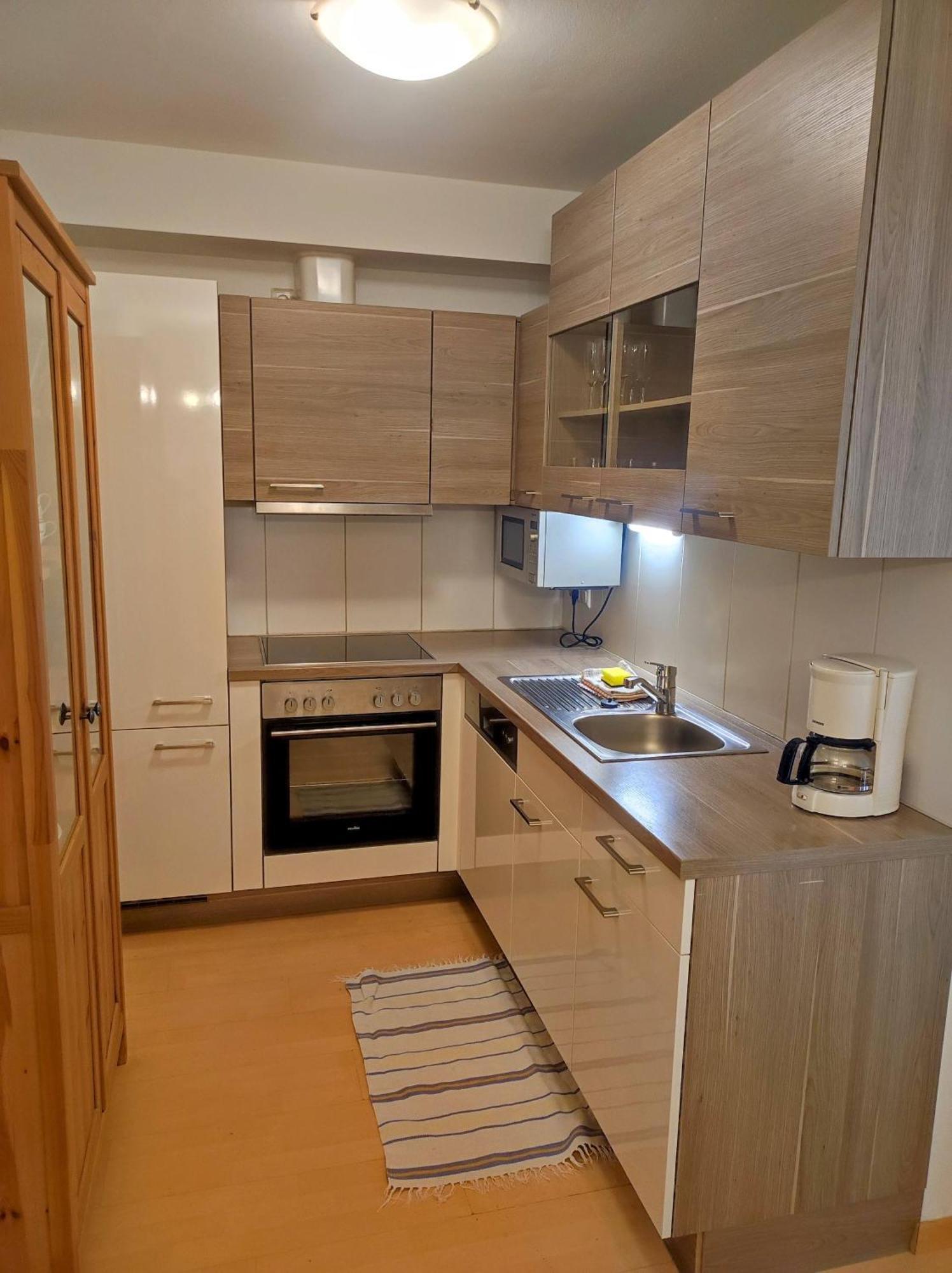 Schlossalm Appartement Bad Hofgastein Εξωτερικό φωτογραφία