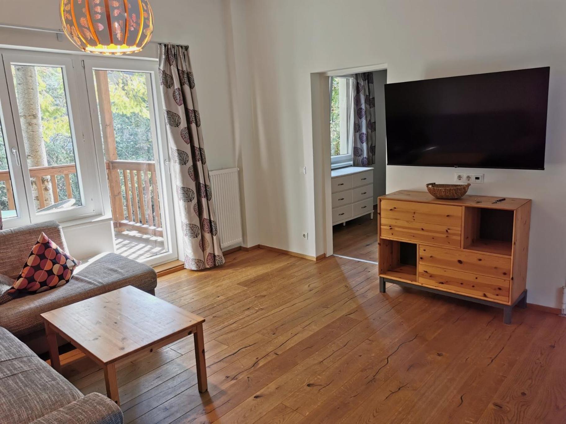 Schlossalm Appartement Bad Hofgastein Εξωτερικό φωτογραφία