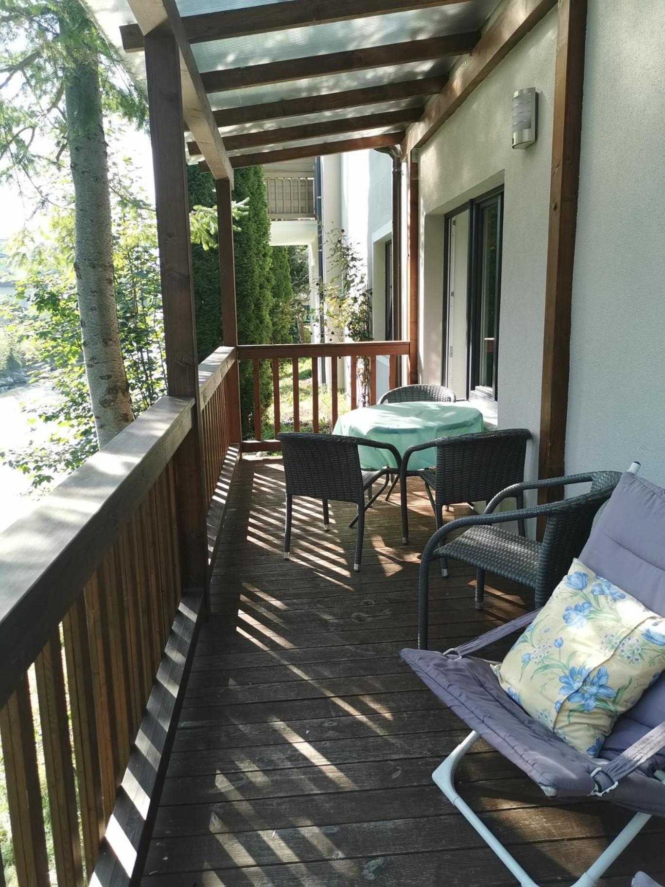 Schlossalm Appartement Bad Hofgastein Εξωτερικό φωτογραφία
