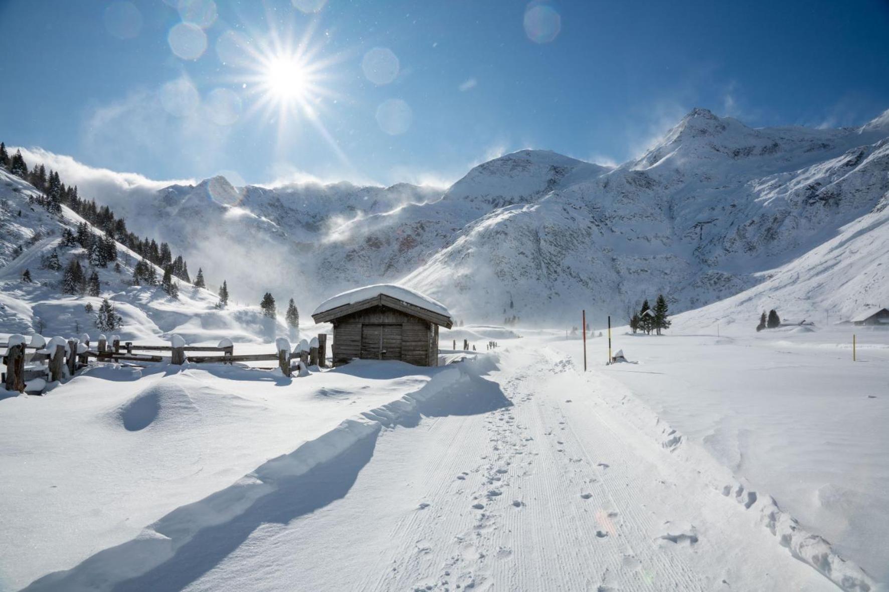 Schlossalm Appartement Bad Hofgastein Εξωτερικό φωτογραφία