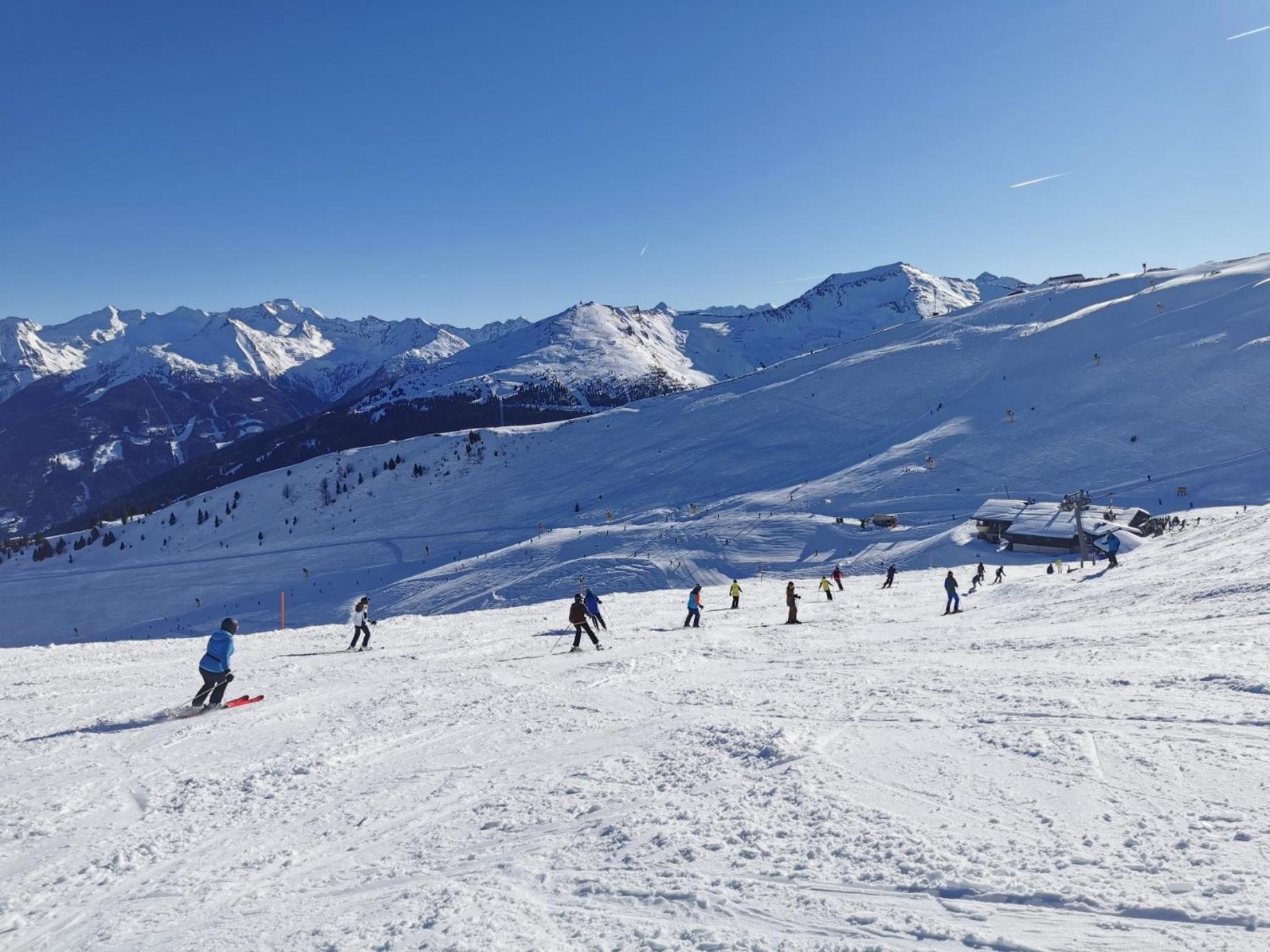 Schlossalm Appartement Bad Hofgastein Εξωτερικό φωτογραφία