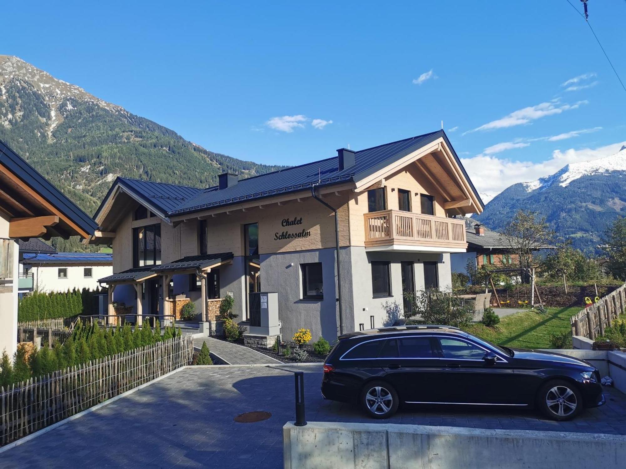 Schlossalm Appartement Bad Hofgastein Εξωτερικό φωτογραφία