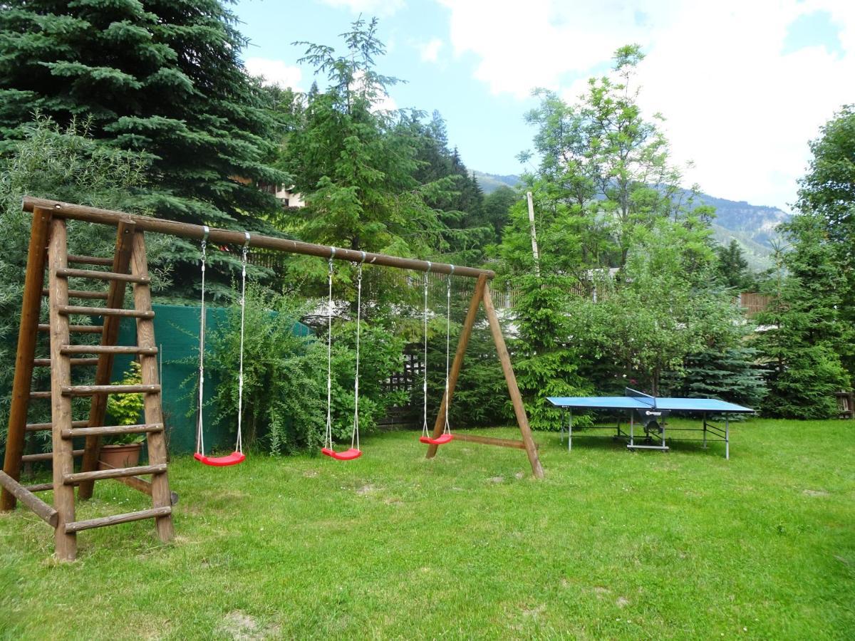 Schlossalm Appartement Bad Hofgastein Εξωτερικό φωτογραφία